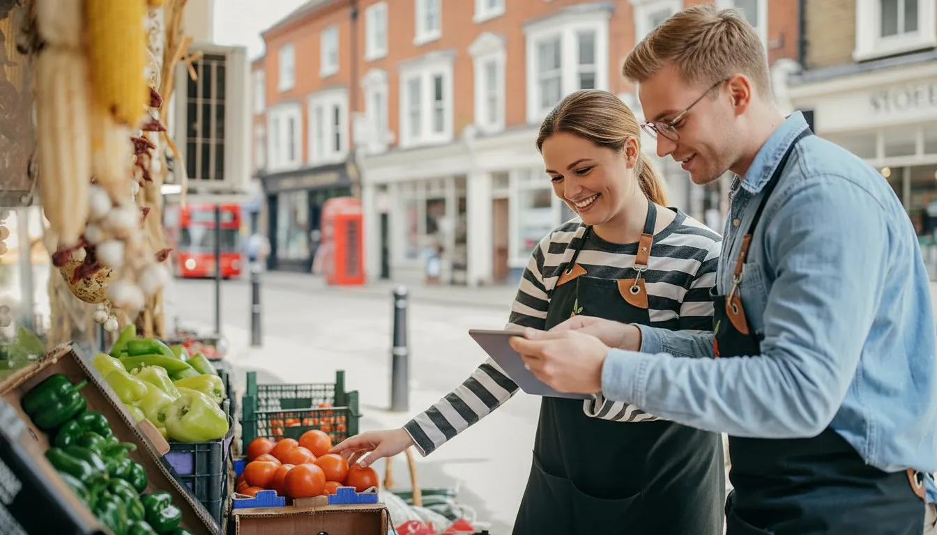 Local SEO Tips for Small Businesses